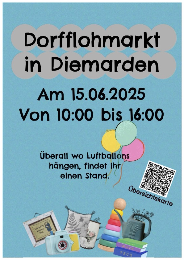 Dorfflohmarkt_Diemarden_mit_Kartenlink